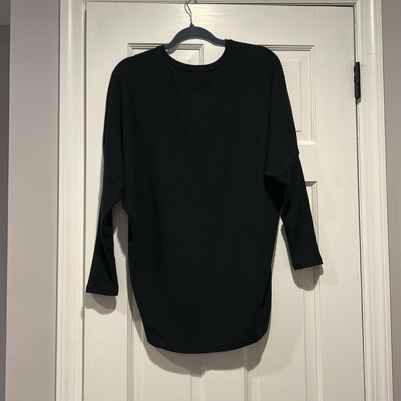 WHBM Ribbed Domain Tunic - Picture 7 of 7